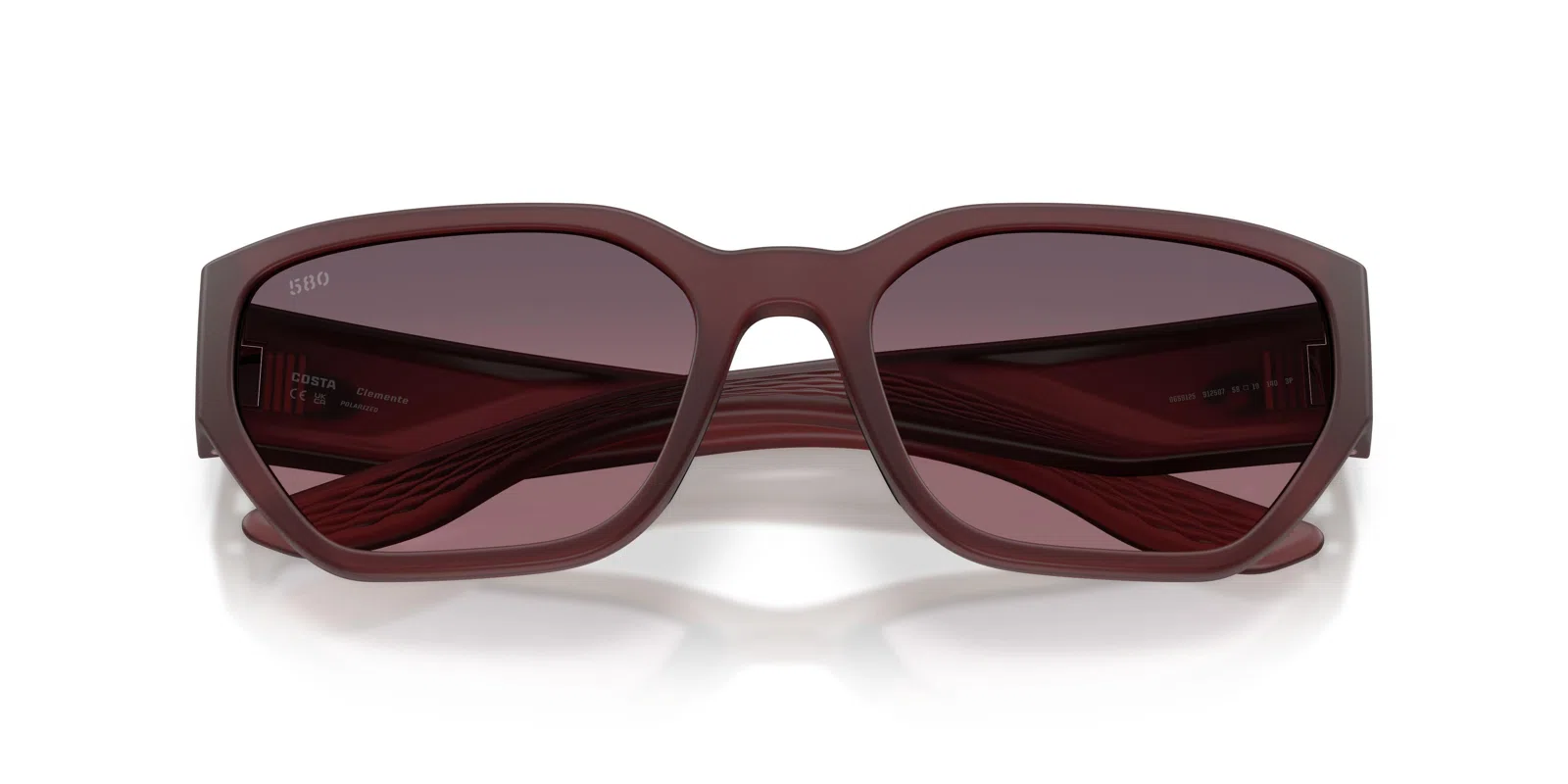 Costa Del Mar Clemente 9125 Sunglasses - view 56